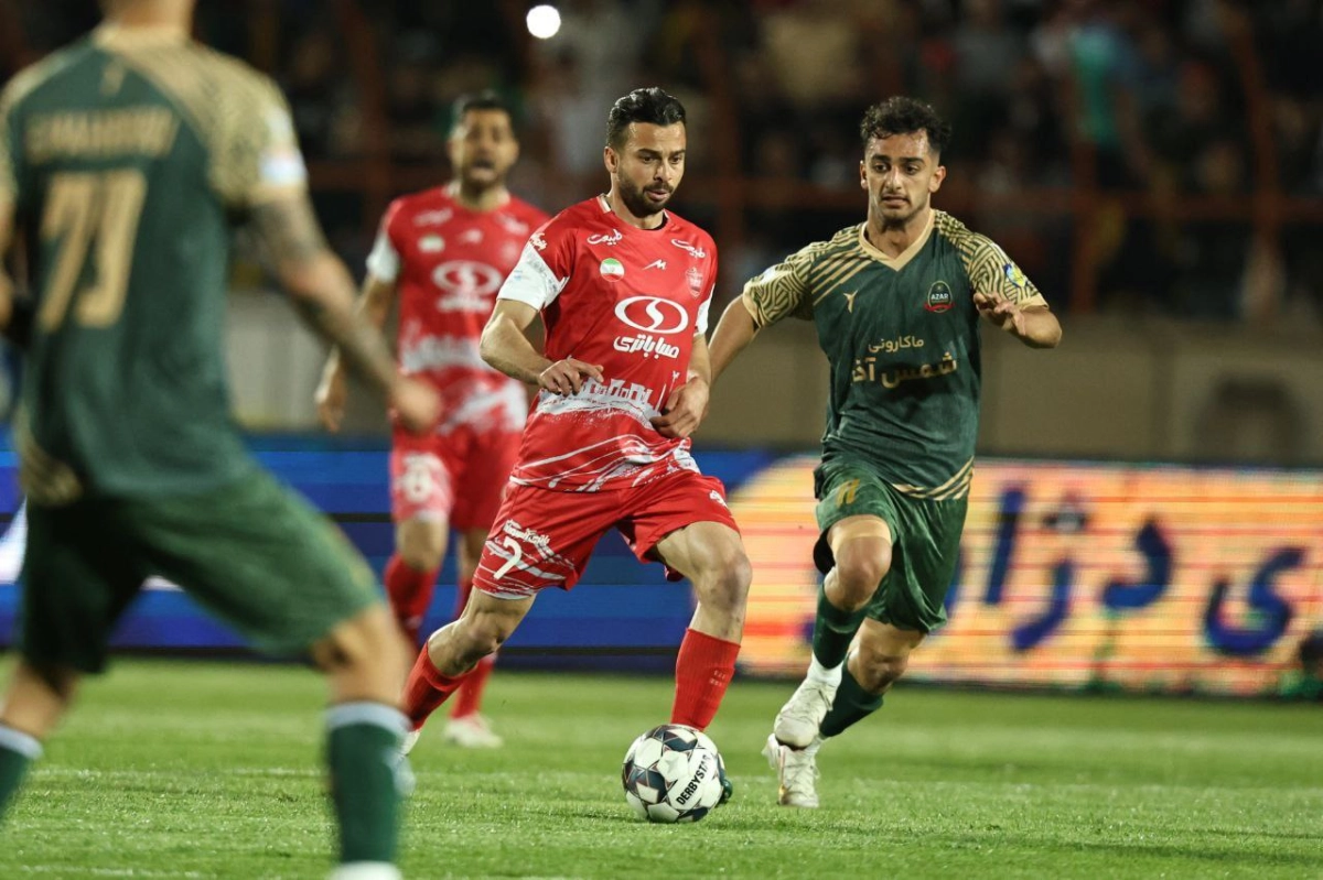پیشنهاد عجیب شمس‌آذر به پرسپولیس
