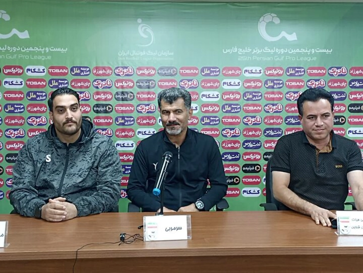 داریوش یزدی: به دنبال شکست شمس آذر هستیم