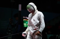 بازی‌های کشورهای اسلامی | اولین مدال شمشیربازی ایران بدست آمد