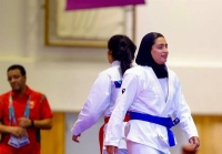 بازی‌های کشورهای اسلامی | دو مدال برنز برای جوجیتسوی ایران