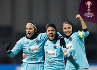 لیگ قهرمانان زنان آسیا | اولین پیروزی خاتون در فصل جدید