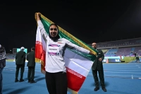 بازی‌های کشورهای اسلامی | محیطی‌زاده طلایی شد