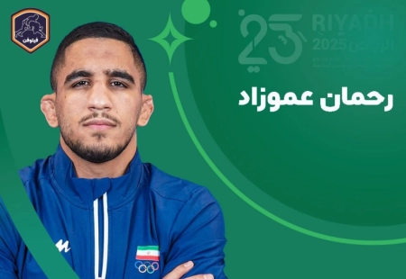 بازی‌های کشورهای اسلامی | بوسه عموزاد به مدال خوشرنگ طلا