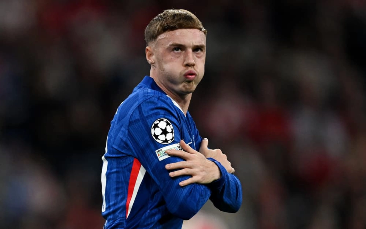 خبر خوش مارسکا برای هواداران چلسی؛ پالمر به بازی با آرسنال می‌رسد