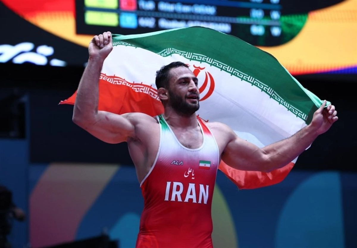 بازی‌های همبستگی کشورهای اسلامی | طلای بی‌دردسر آذرپیرا در ریاض