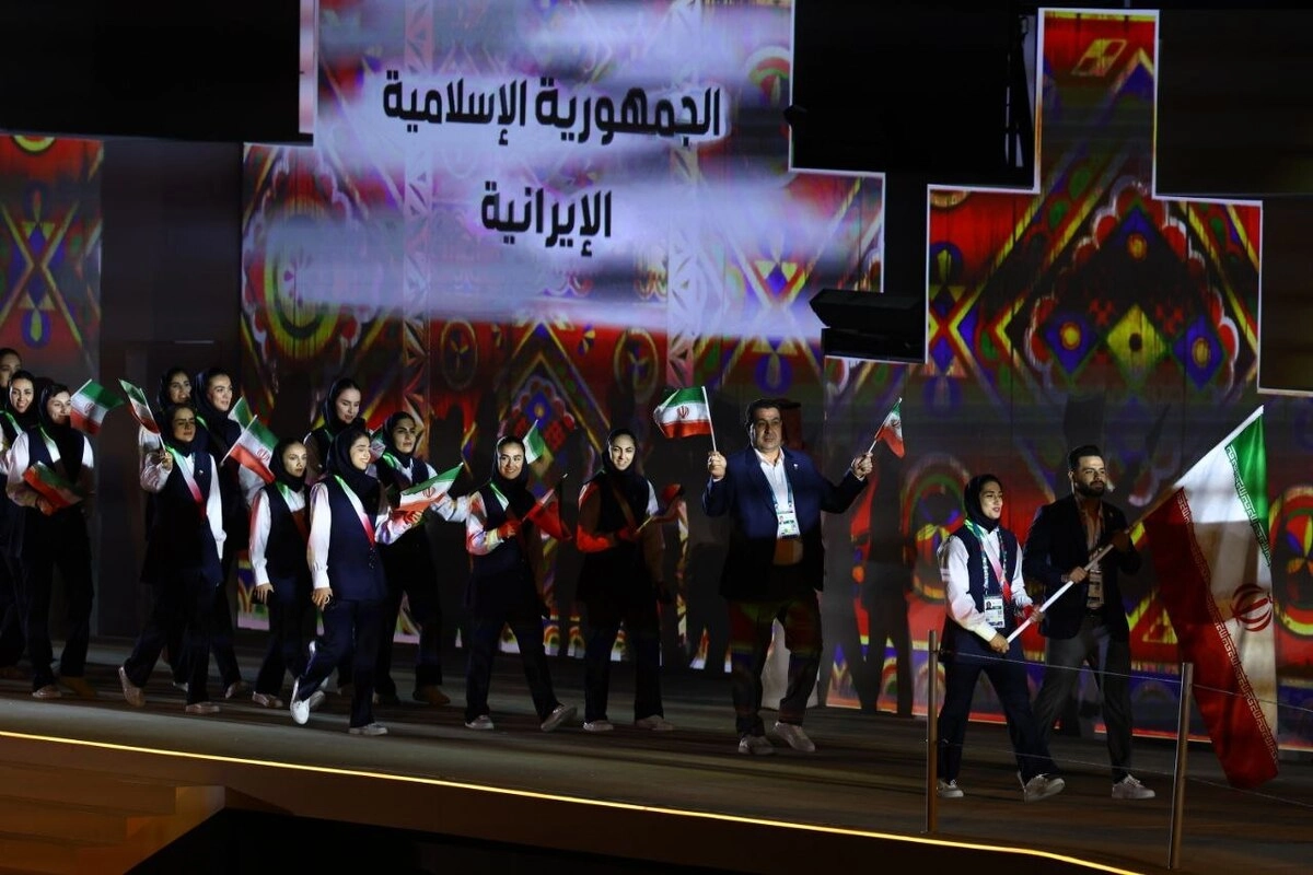 پایان کار کاروان پرافتخار؛ سومی ایران در بازی‌های اسلامی با ۸۱ مدال رنگارنگ
