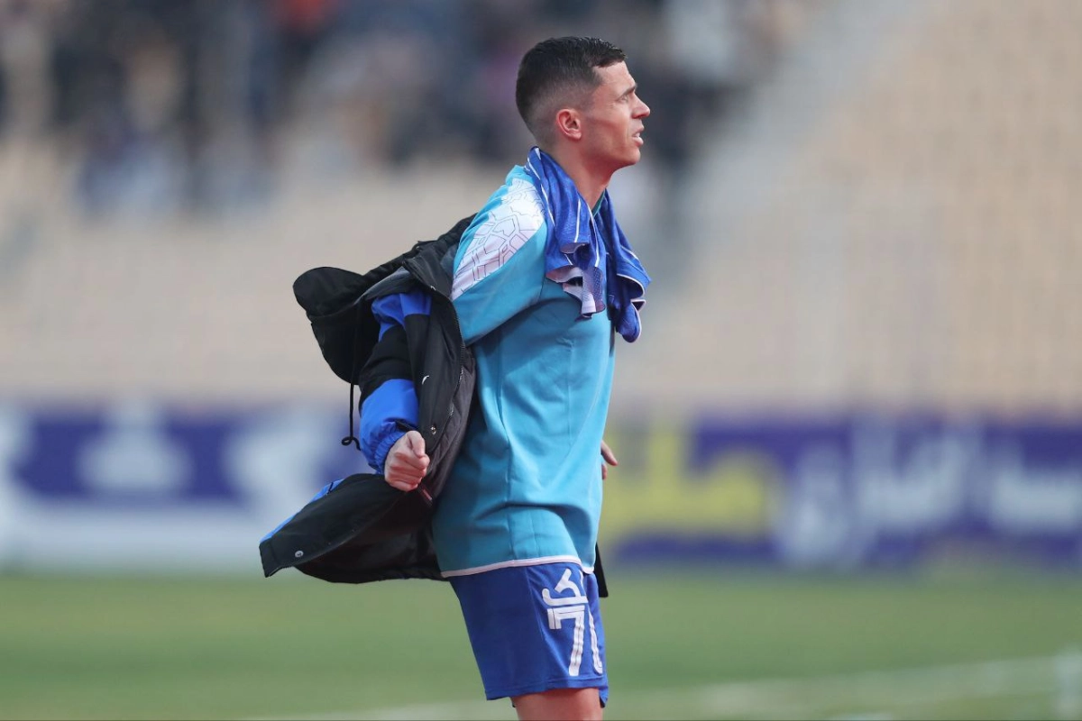 حلول روح ماتراتزی در آسانی؛ بازیکن پادیاب، زیدان نشد!