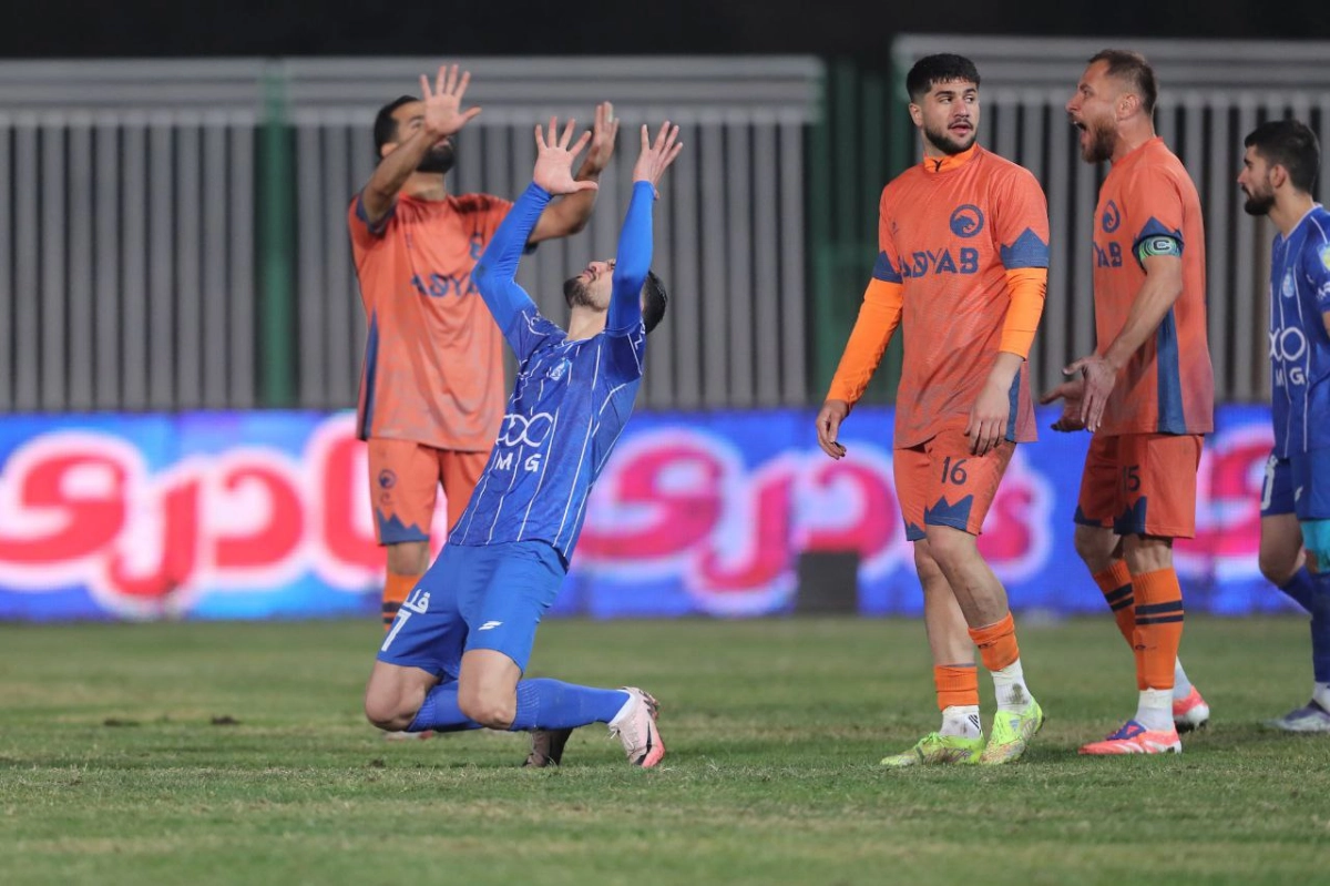 بحران بزرگ استقلال؛ خط حمله در کما!