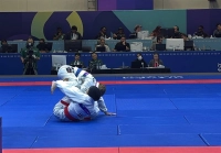 بازی‌های همبستگی کشورهای اسلامی | پایان کار جوجیتسو ایران با سه مدال