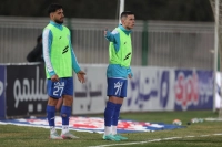 خبر خوش برای آبی‌ها؛ بازگشت ستاره خارجی به تمرینات