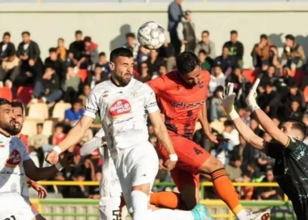 شگفتی اول به نام مس شهربابک؛ فجر سپاسی حذف شد