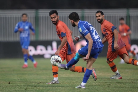 اعلام رسمی سازمان لیگ؛ فولاد هرمزگان – استقلال در بندرعباس