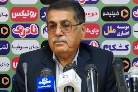 سرمربی پادیاب: کاش داور نگاه متعادلی به دو تیم داشت