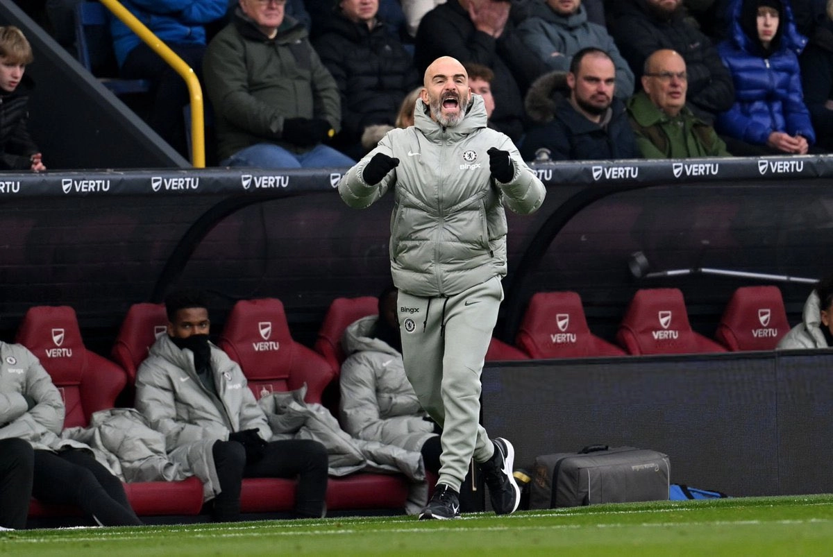 مارسکا: انتظار یک بازی پیچیده را مقابل برنلی داشتیم