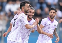 هوادار 3-1 برق شیراز؛ صعود مقتدرانه هوادار با دبل طهماسبی