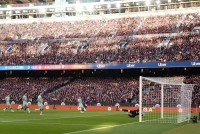 ماشین گلزنی روی اوج؛ افتتاح نیوکمپ جدید با لوا