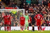 لیورپول ۰-۳ ناتینگهام فارست؛ فاجعه پشت فاجعه در آنفیلد