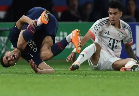 یوفا دیاس را سه‌جلسه محروم کرد؛ شوک به بایرن در لیگ قهرمانان