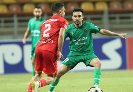 بازیکن شمس آذر: سرسخت‌ترین حریف پرسپولیس خواهیم بود