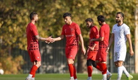 خط و نشان اوسمار و شاگردانش برای شمس آذر!