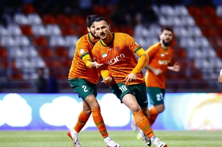 تداوم روزهای تیره داماش؛ مس در جام حذفی نتیجه گرفت