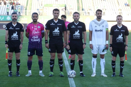 آلومینیوم ۱(۳)-(۴)۱ ملوان؛ طیبی‌پور فینالیست فصل قبل را نجات داد