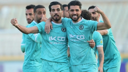 خلاصه بازی پیکان 2-0 شهرداری نوشهر (جام حذفی)