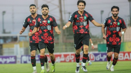 خلاصه بازی خیبر 2-1 آکادمی کیا (جام حذفی)