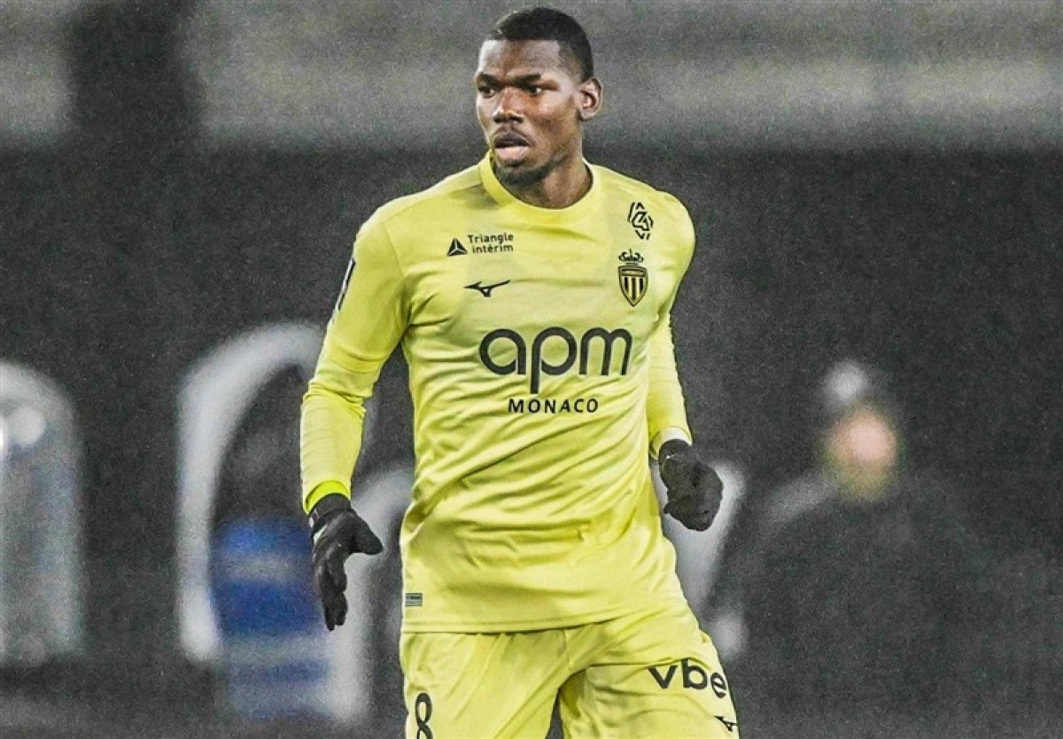 بازگشت پس از ۸۱۱ روز؛ پوگبا دوباره در میدان