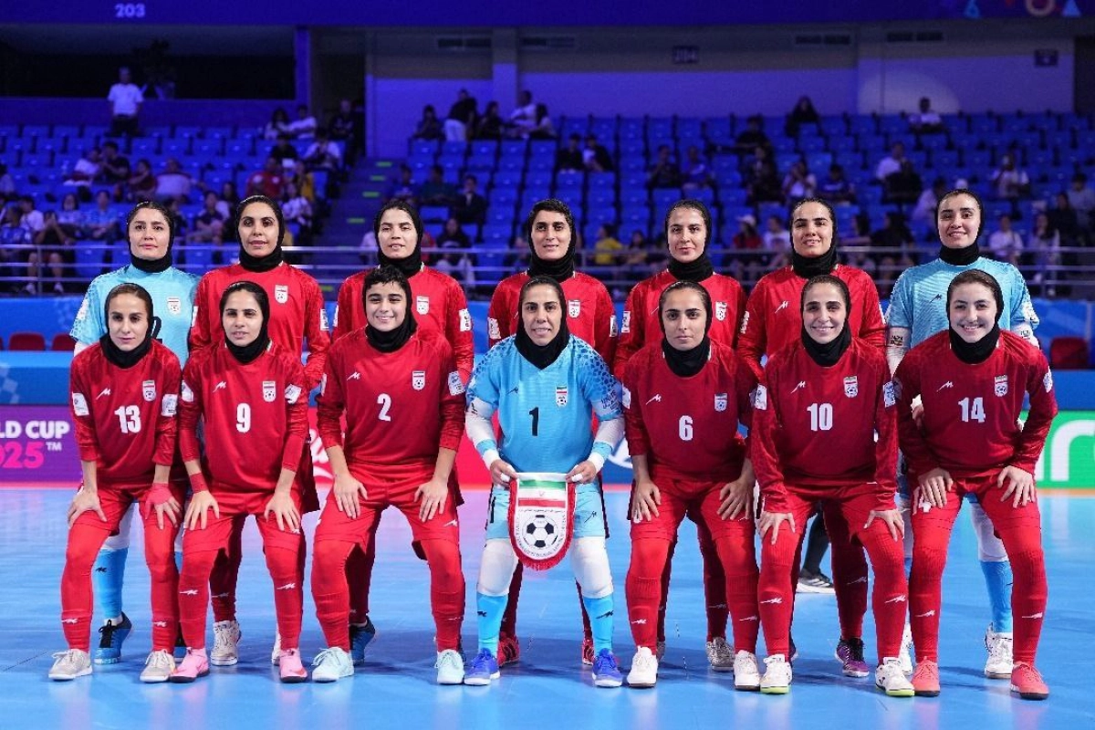 جام جهانی فوتسال زنان | حذف شیر دختران ایرانی در عین شایستگی