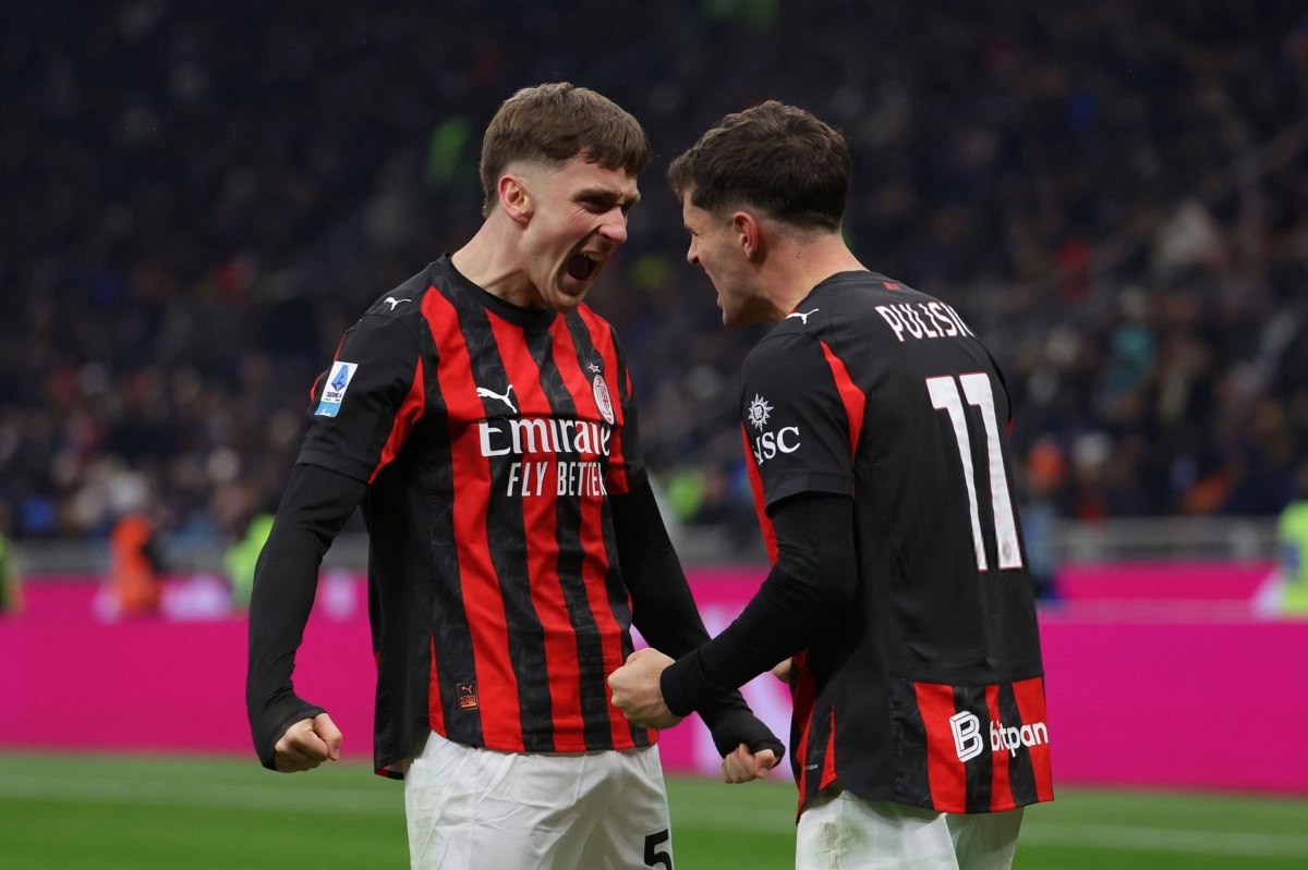 اینتر ۰-۱ میلان؛ هدیه بزرگ کاپیتان آمریکا و مایک جادویی