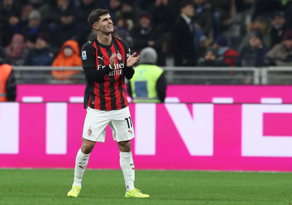 اوج‌گیری پیش از جام جهانی؛ پولیشیچ موثرترین بازیکن سری آ