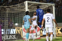 بدشانسی بزرگ برای آبی‌ها؛ مهاجم استقلال رباط داد! + عکس