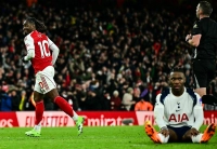 اولین هت‌تریک قرن ۲۱ دربی؛ فرانک حالا ازه را می‌شناسد!