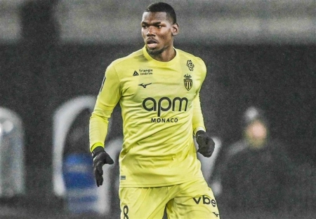 بازگشت پس از ۸۱۱ روز؛ پوگبا دوباره در میدان