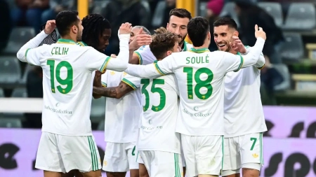 کرمونزه ۱-۳ رم؛ گرگ‌ها صدر را تسخیر کردند