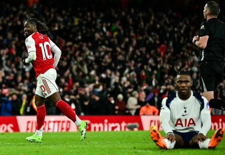 اولین هت‌تریک قرن ۲۱ دربی؛ فرانک حالا ازه را می‌شناسد!