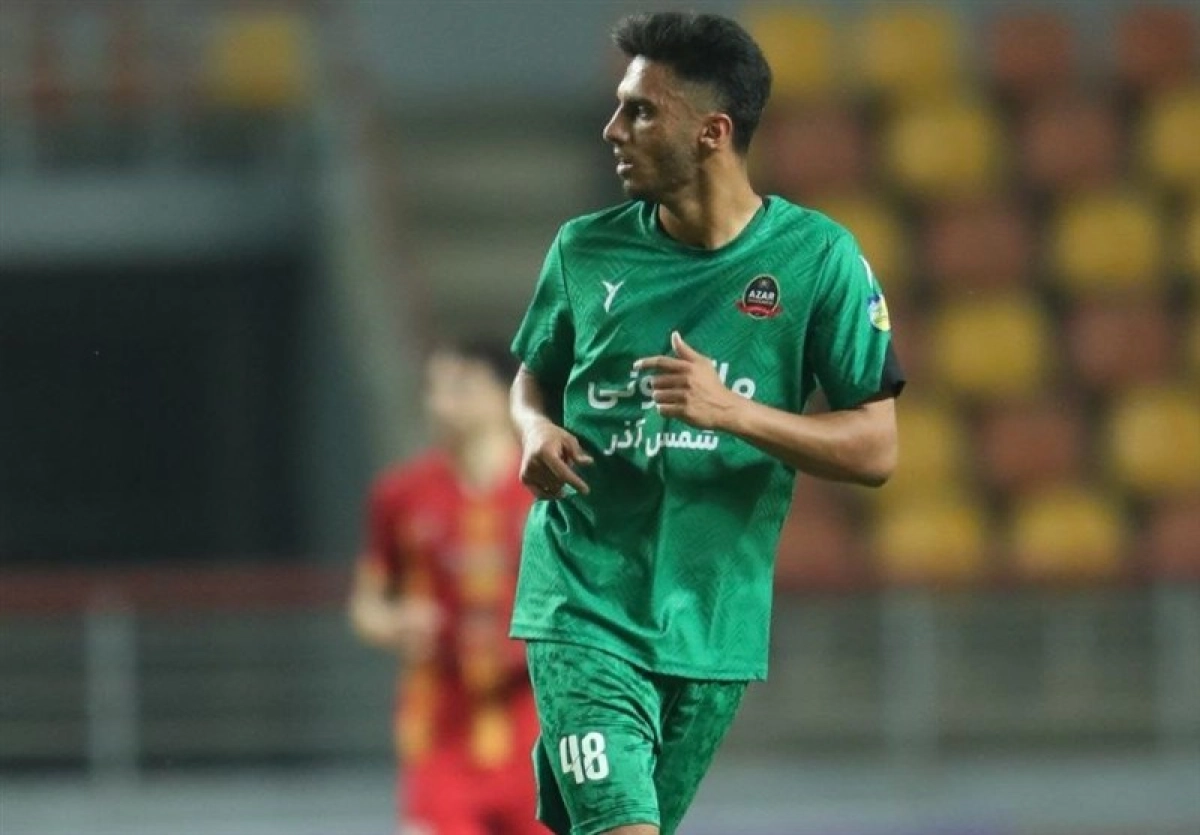 سورگی: مقابل پرسپولیس گل بزنم، خوشحالی نمی‌کنم