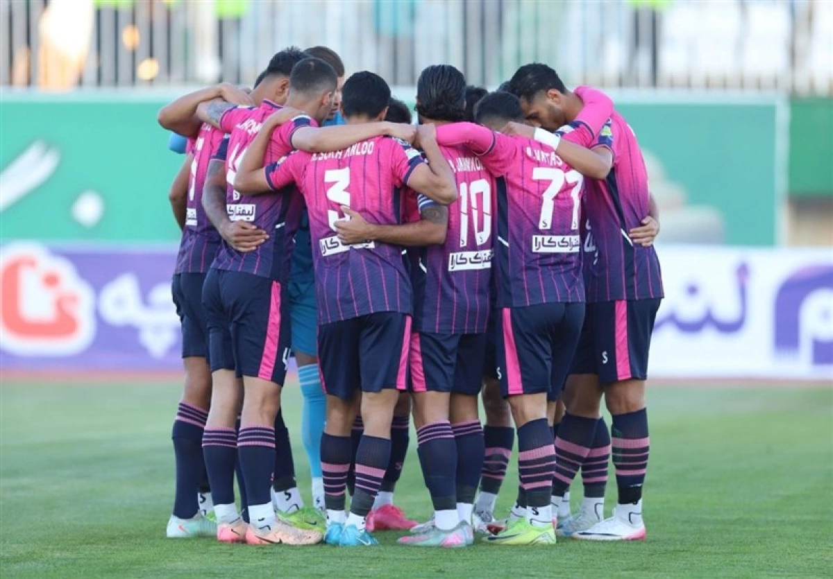 بیانیه تند آلومینیوم علیه داوران بازی با ملوان