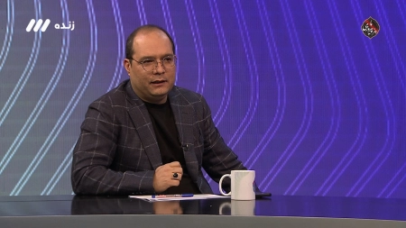 آنالیز محمد ربیعی از دیدار نسف قارشی و تراکتور