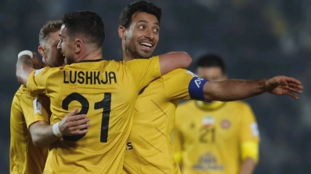 خلاصه بازی نسف قارشی 0-1 تراکتور