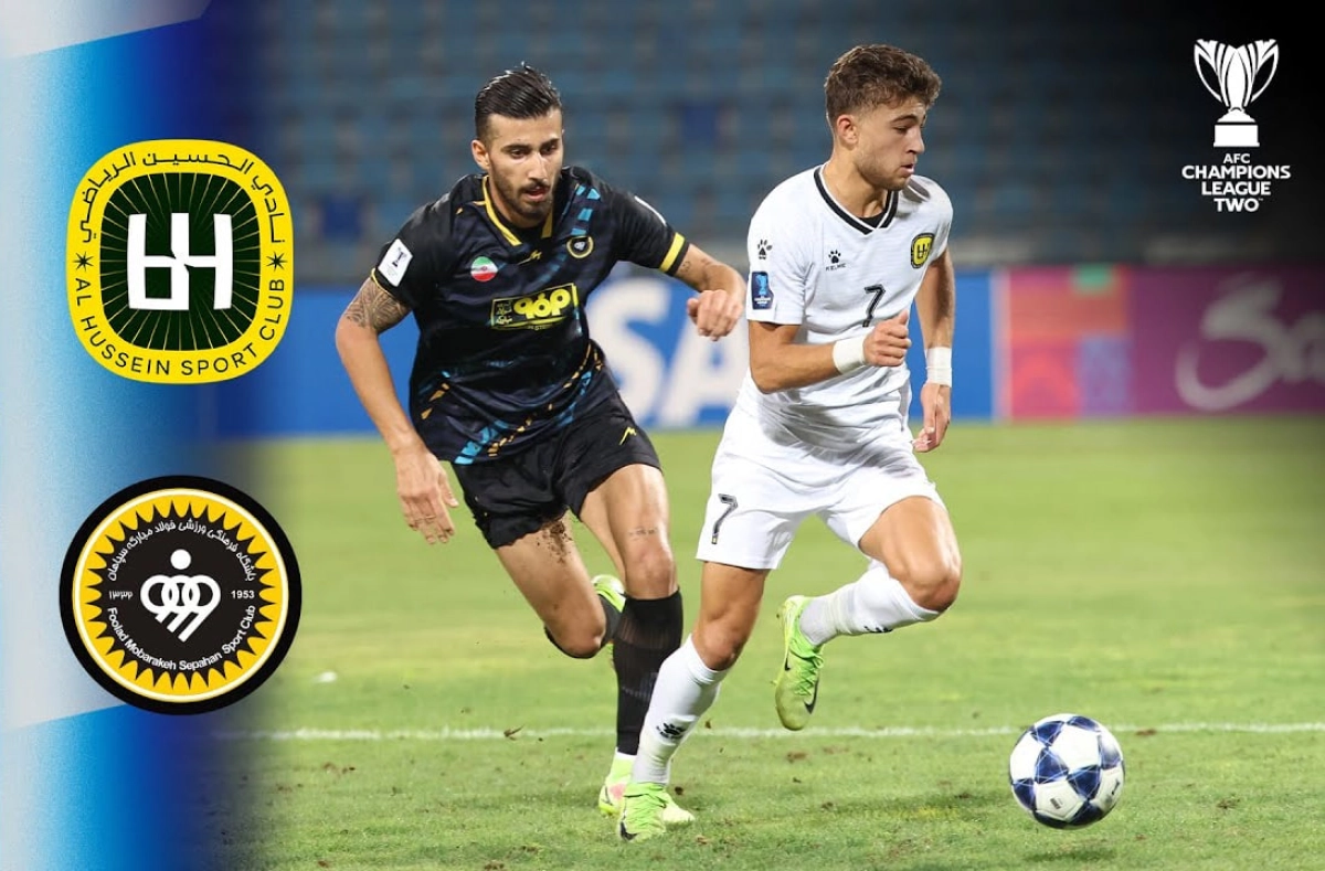 نبرد بزرگ در نقش جهان؛ سپاهان برای انتقام و صدرنشینی می‌جنگد