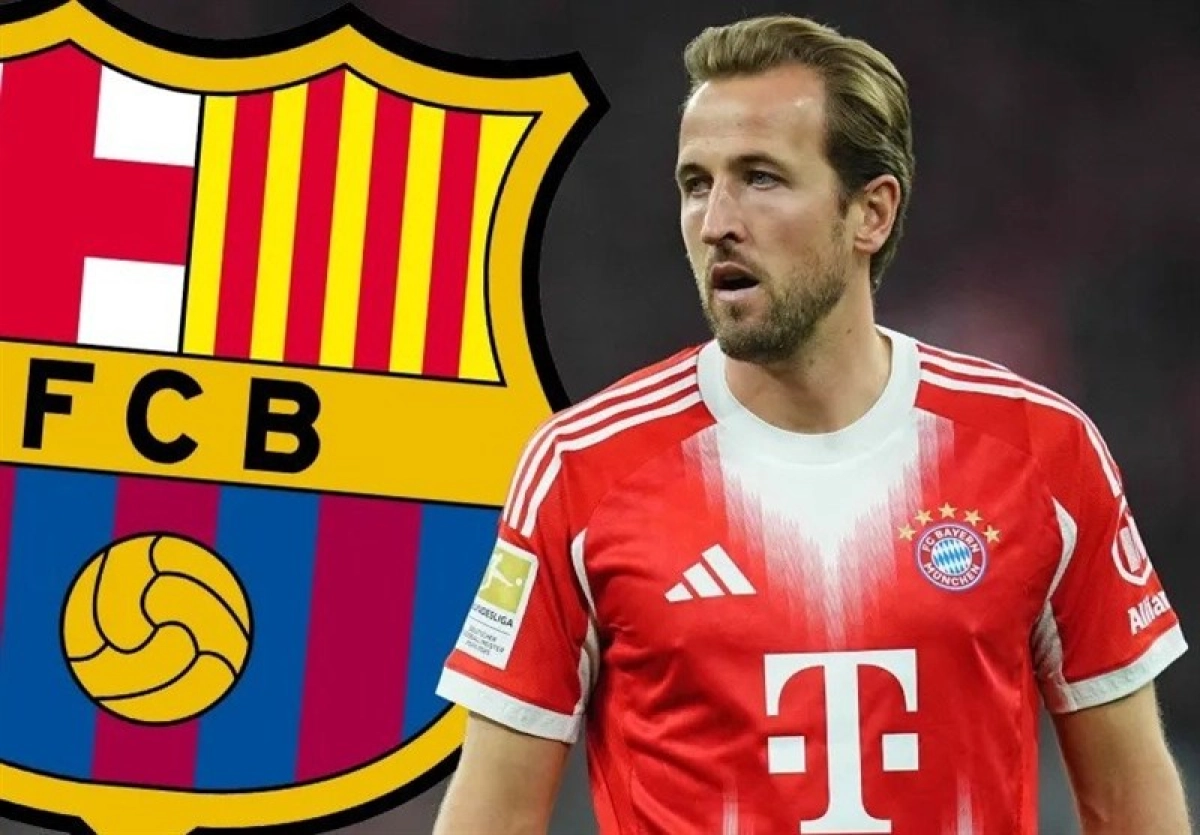 کین: بارسلونا؟ فعلاً مونیخی‌ام و به جام جهانی ۲۰۲۶ فکر می‌کنم!