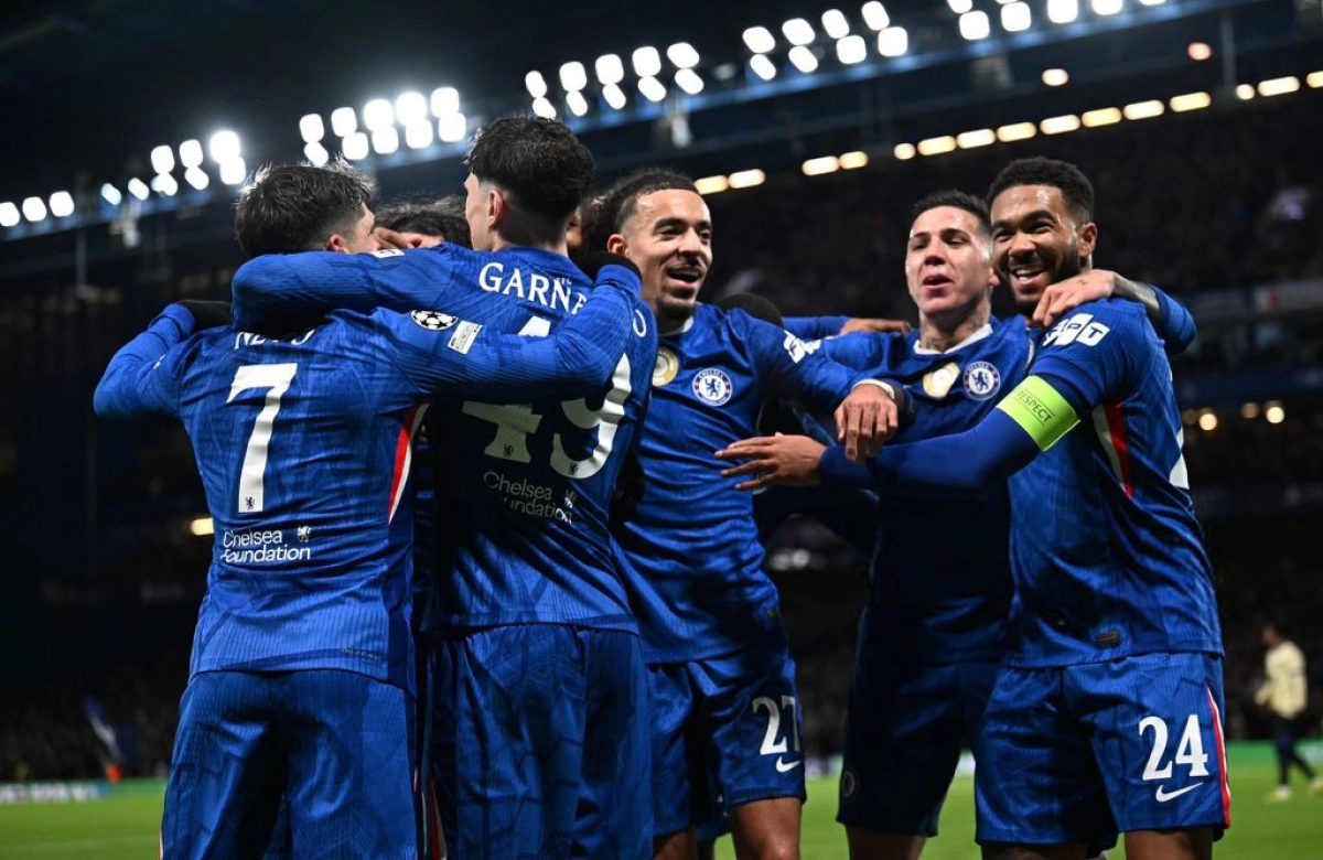 چلسی ۳-۰ بارسلونا؛ کلاس تاکتیکی مارسکا بلوگرانا را خرد کرد