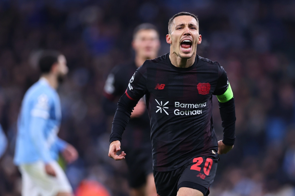 منچسترسیتی ۰-۲ بایر لورکوزن؛ نیمکت‌نشینی ستارگان بلای جان پپ