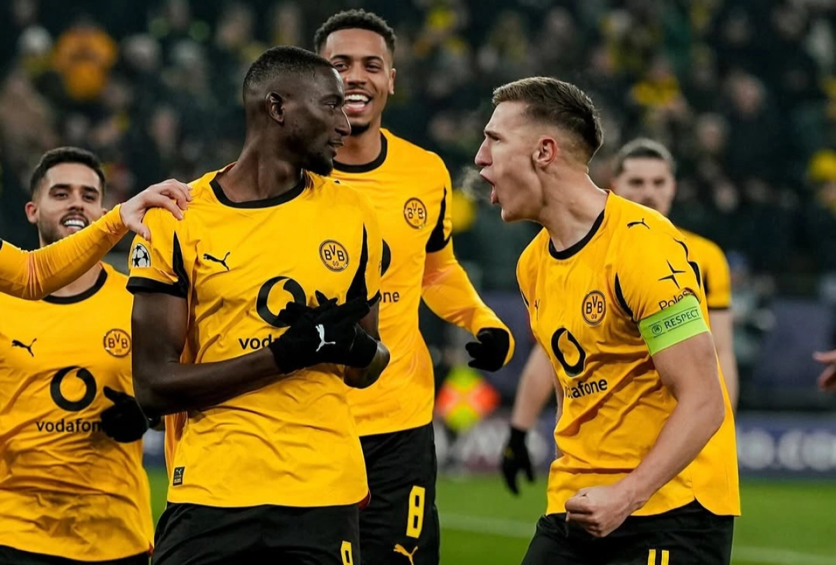 دورتموند ۴-۰ ویارئال؛ زیردریایی با نیش‌های زنبور غرق شد!