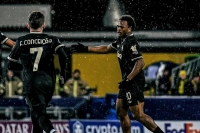 بودو/گلیمت ۲-۳ یوونتوس؛ فرار بانوی پیر از فاجعه در نروژ