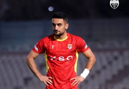 پیام مدافع آماده فولاد به تیم ملی: دلسرد نمی‌شوم، فقط یک شانس می‌خواهم