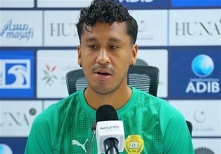 بازیکن الوصل: استقلال در خانه با بازی رفت فرق دارد