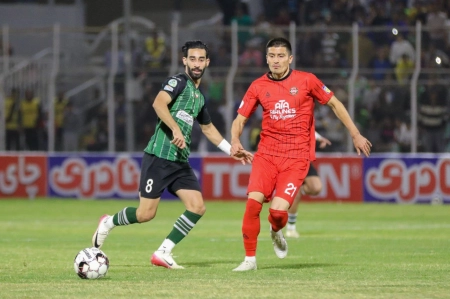 ستاره خط میانی تراکتور در رادار تیم‌های ازبک